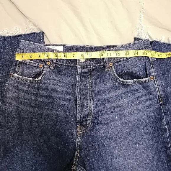 GAP Cheeky Straight High Rise Jean - Picture 6 of 9